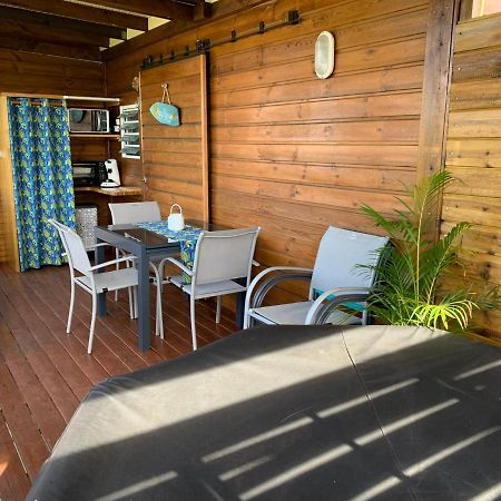 Gite Face A La Mer Des Caraibes ซานต์-โรส ภายนอก รูปภาพ